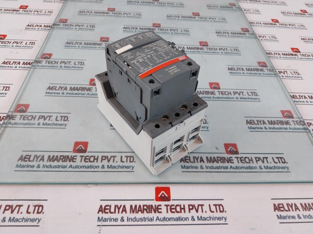 Abb Af146-30-11-13 Contactor 100-250V 50/60Hz