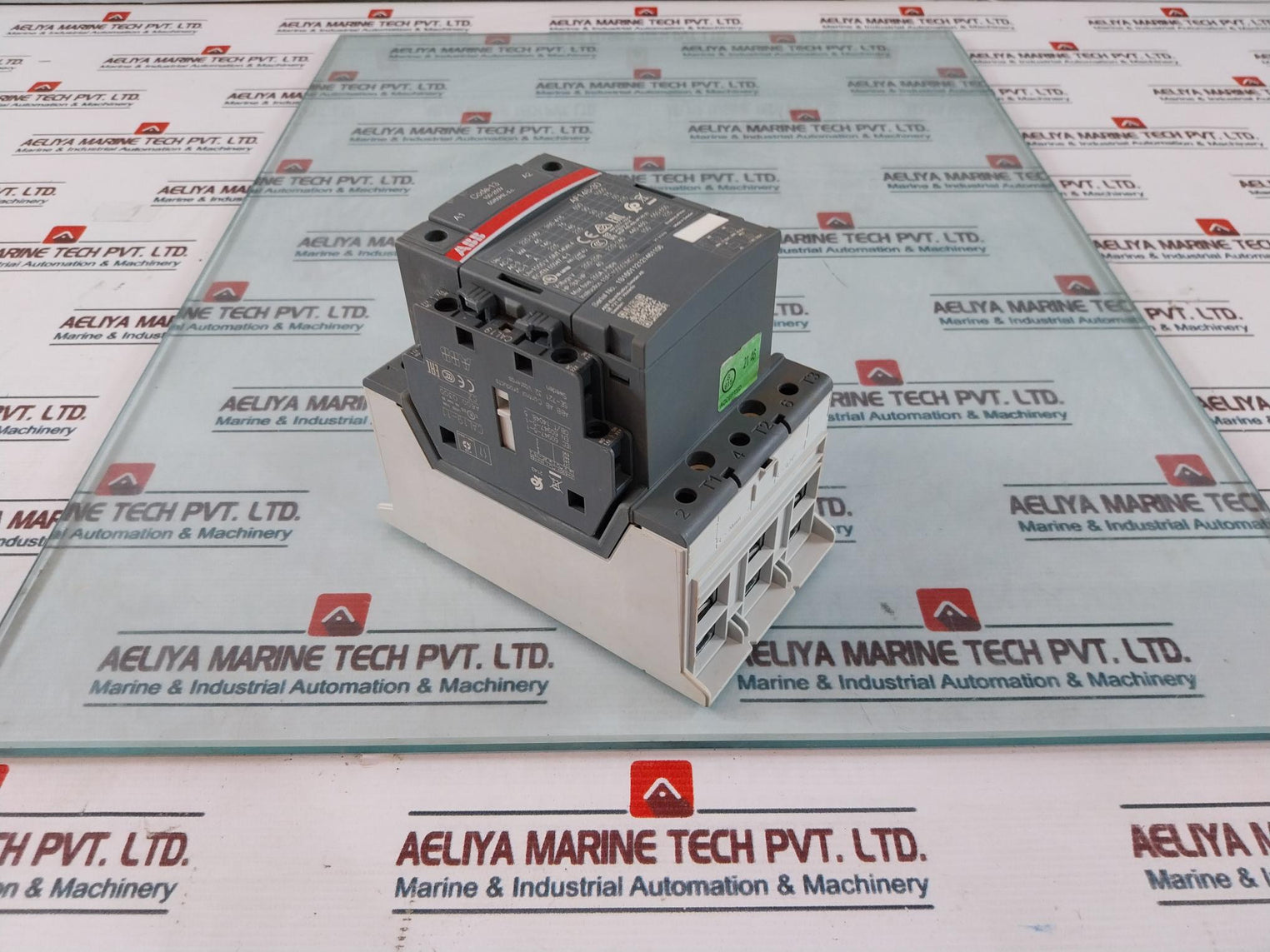 Abb Af146-30-11-13 Contactor 50/60Hz, D.C 1000V 16A