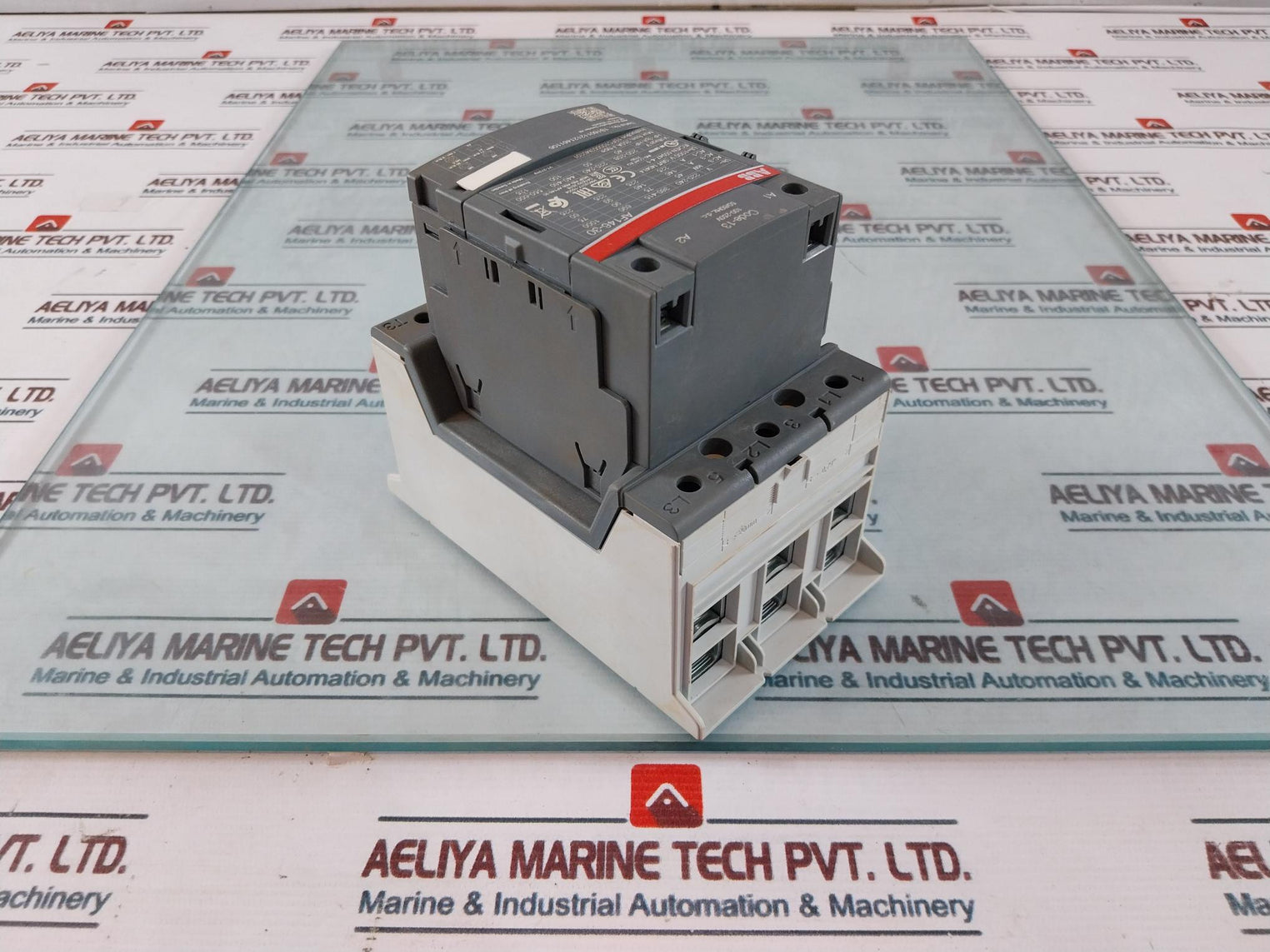 Abb Af146-30-11-13 Contactor 50/60Hz, D.C 1000V 16A