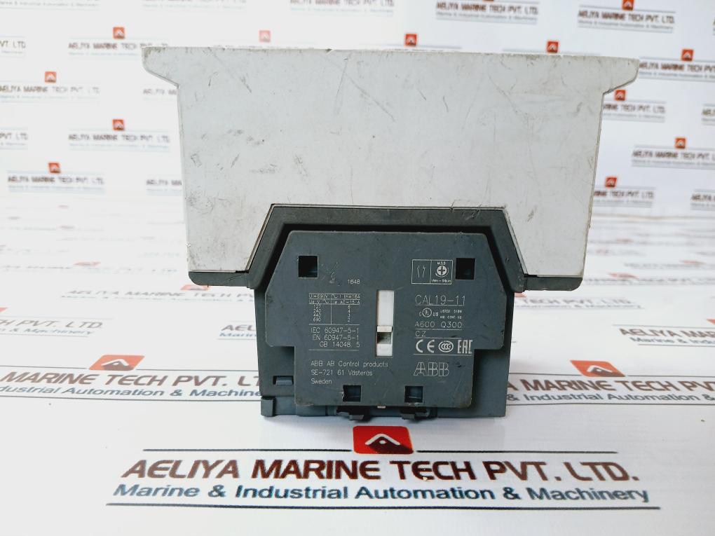 Abb Af146-30 Contactor 200A