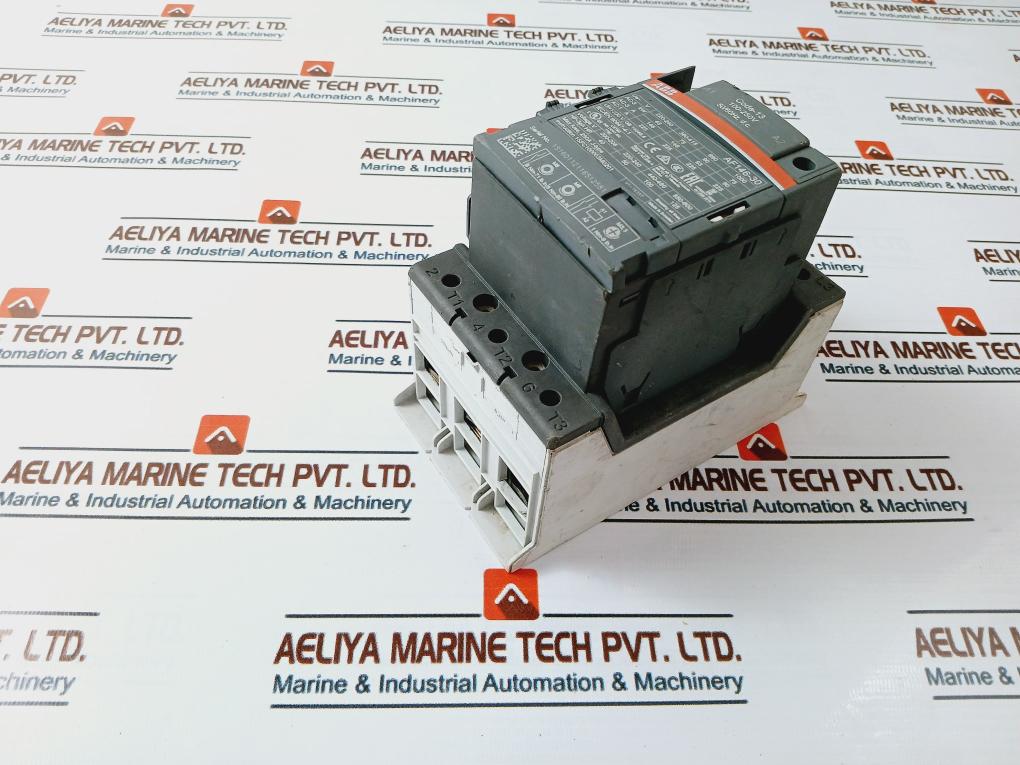 Abb Af146-30 Contactor 200A