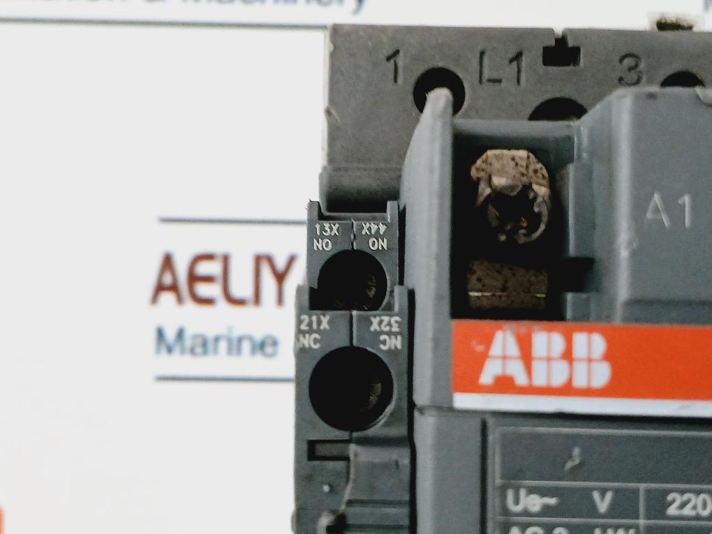Abb Af146-30 Contactor 200A