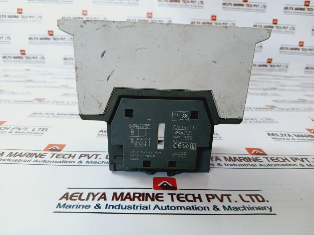 Abb Af146-30 Contactor 200A 100-250V 50/60Hz