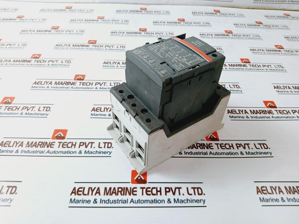 Abb Af146-30 Contactor 200A 100-250V 50/60Hz
