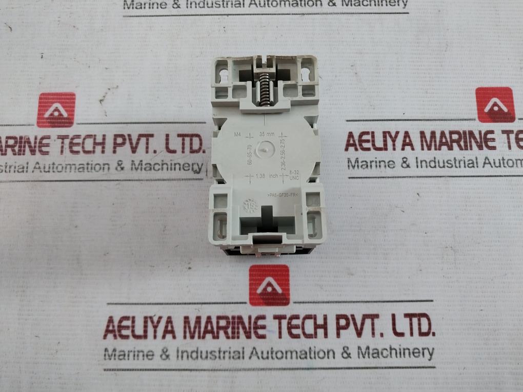 Abb Af16-30-01-13 Contactor 100-250V 50/60Hz-dc 690V 35A 6Kv 600Vac 30A