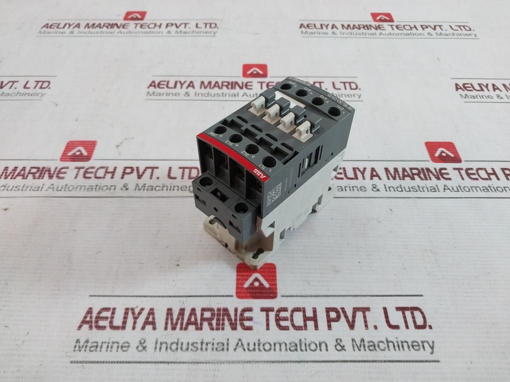 Abb Af16-30-01-13 Contactor 100-250V 50/60Hz-dc 690V 35A 6Kv 600Vac 30A