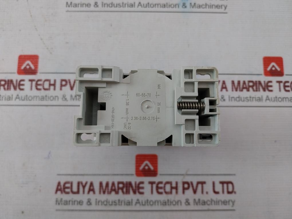Abb Af16-30-01-13 Contactor With 1 Built-in Auxiliary Contact A0030494 100-250V