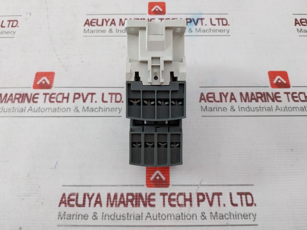 Abb Af16-30-01-13 Contactor With 1 Built-in Auxiliary Contact A0030494 100-250V