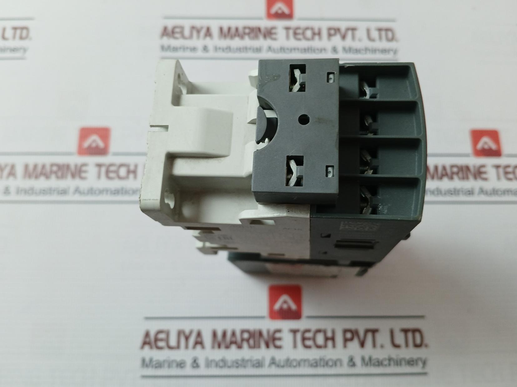 Abb Af16-30-10-11 Af Contactor With Thermal Overload Relay Te42-5.37 690Vac Ip20