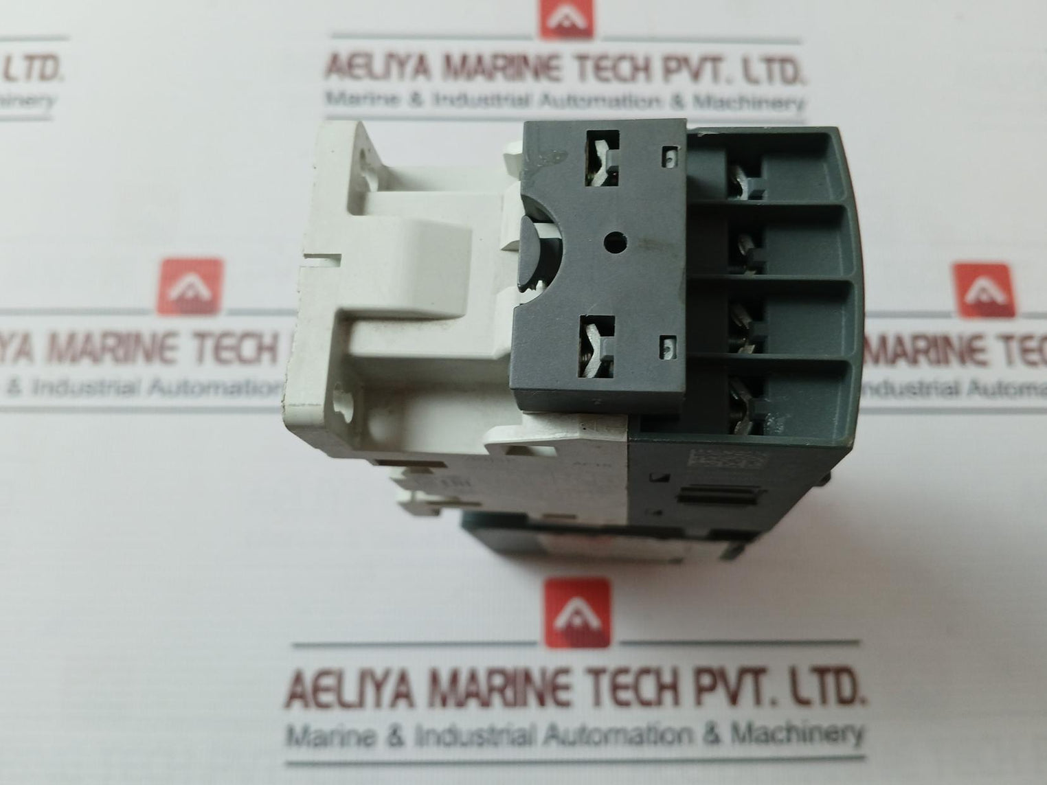 Abb Af16-30-10-11 Af Contactor With Thermal Overload Relay Te42-5.37 690Vac Ip20