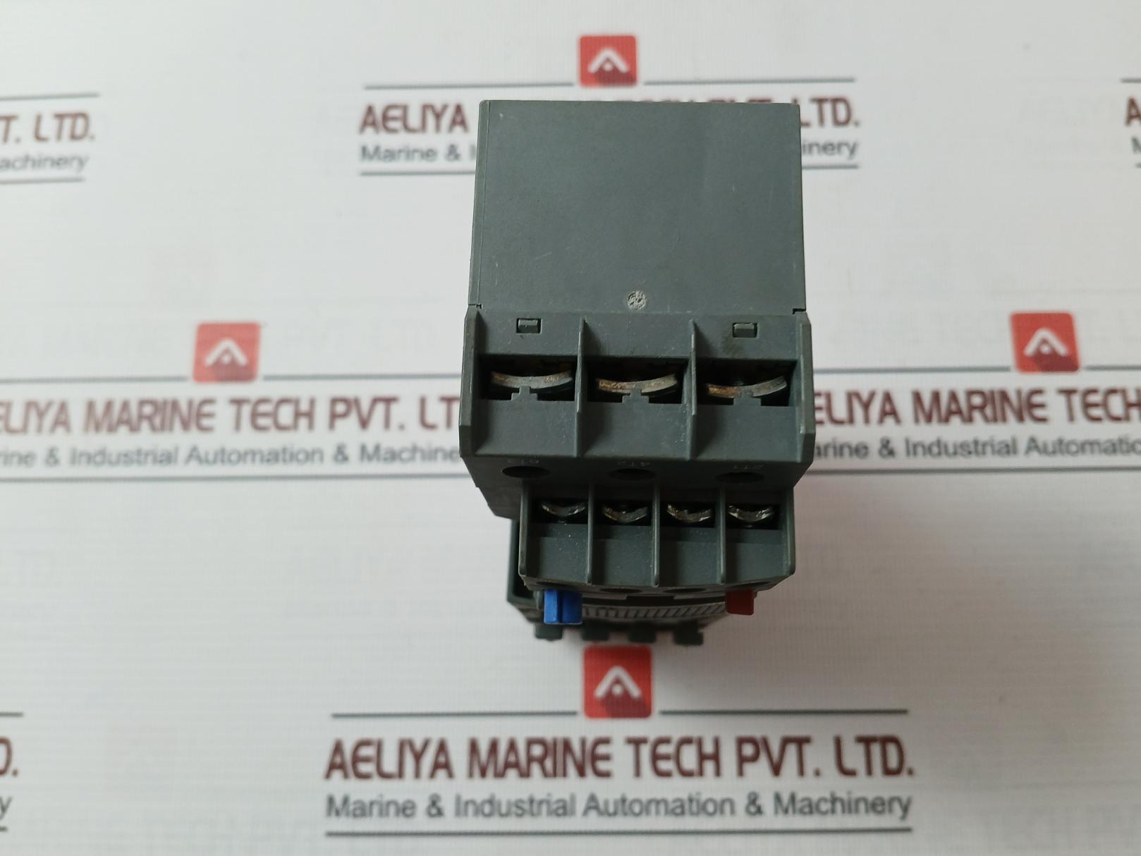Abb Af16-30-10-11 Af Contactor With Thermal Overload Relay Te42-5.37 690Vac Ip20