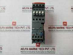 Abb Af16-30-10-11 Af Contactor With Thermal Overload Relay Te42-5.37 690Vac Ip20