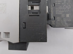 Abb Af16-30-10-11 Contactor 24-60V 50/60Hz 20-60Vdc 690V~ 35A 6Kv 600Vac 30A Ip20