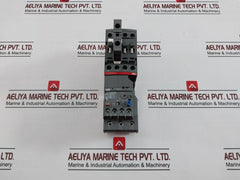Abb Af16-30-10-11 Contactor 24-60V 50/60Hz 20-60Vdc 690V~ 35A 6Kv 600Vac 30A Ip20