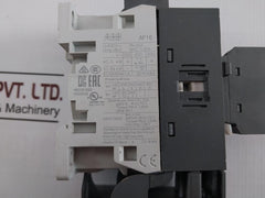 Abb Af16-30-10-11 Contactor 24-60V 50/60Hz 20-60Vdc 690V~ 35A 6Kv 600Vac 30A Ip20