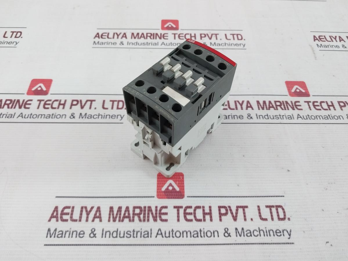 Abb Af16-30-10-13 Contactor 100-250V 50/60Hz-dc