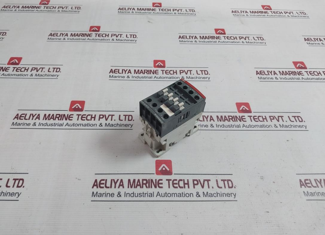 Abb Af16-30-10-13 Contactor 50/60Hz-dc 75˚C