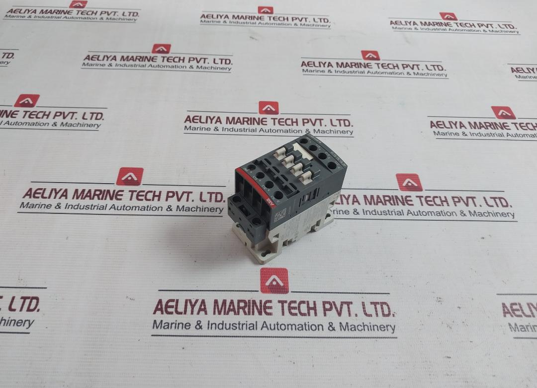 Abb Af16-30-10-13 Contactor 50/60Hz-dc 75˚C