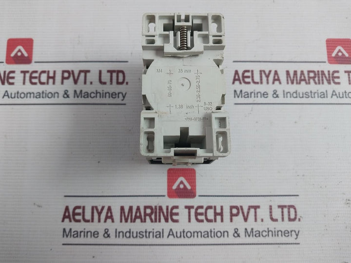 Abb Af16-30-10-13 Contactor 50/60Hz-dc 75?C