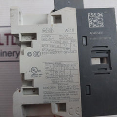 Abb Af16-30-10-13 Contactor 50/60Hz-dc 75?C