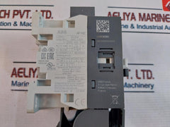 Abb Af16Z-30-01-21 Contactor W/ Ef19-18.9 Overload Relay 50/60Hz