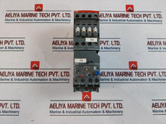 Abb Af16Z-30-01-21 Contactor W/ Ef19-18.9 Overload Relay 50/60Hz