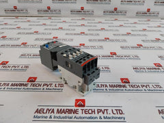 Abb Af16Z-30-01-21 Contactor W/ Ef19-18.9 Overload Relay 50/60Hz