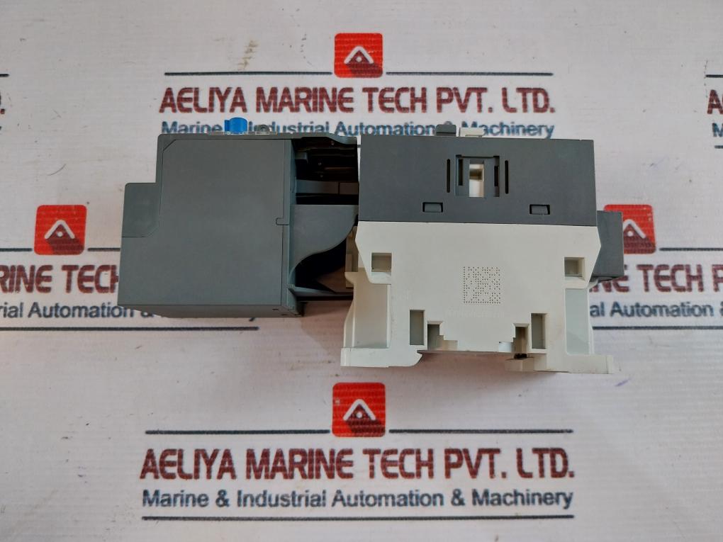 Abb Af16Z-30-01-21 Contactor W/ Ef19-18.9 Overload Relay 50/60Hz