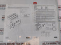 Abb Af190-40 Contactor 100-250v 50/60hz