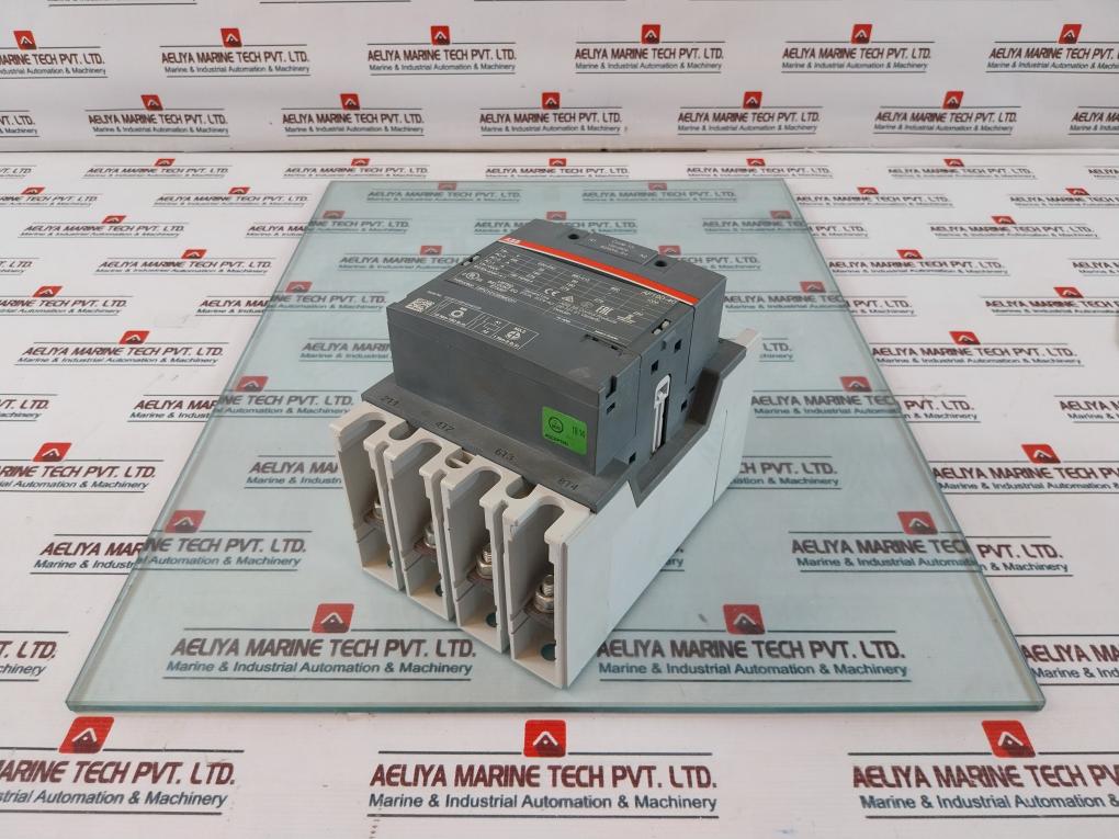 Abb Af190-40 Contactor 100-250v 50/60hz