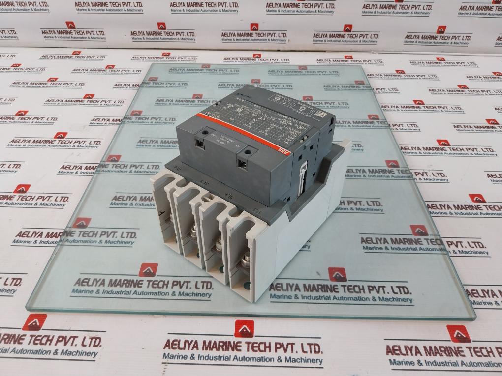 Abb Af190-40 Contactor 100-250v 50/60hz