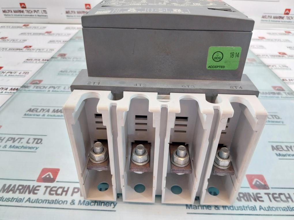 Abb Af190-40 Contactor 100-250v 50/60hz