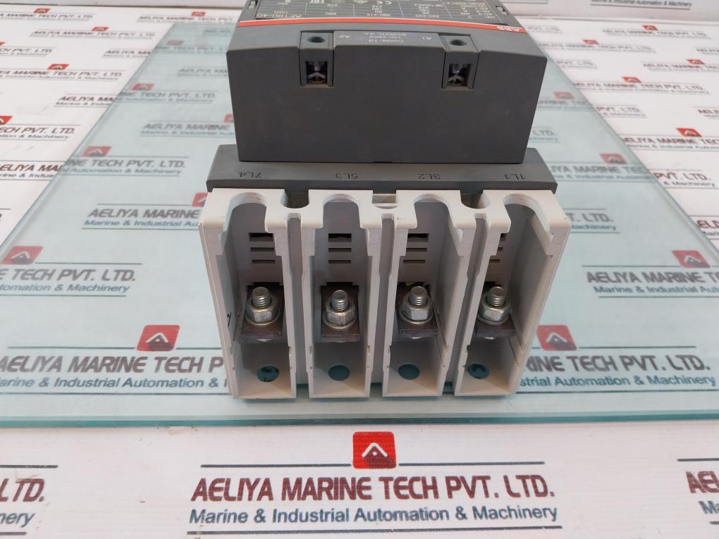 Abb Af190-40 Contactor 100-250v 50/60hz