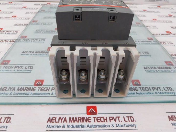 Abb Af190-40 Contactor 100-250v 50/60hz