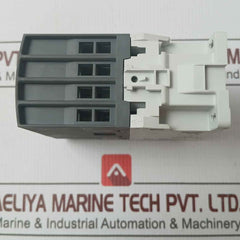 Abb Af26-40-00-11 Contactor 24–60 Vac 55A 50/60Hz Awg 6–16 1.5Kv