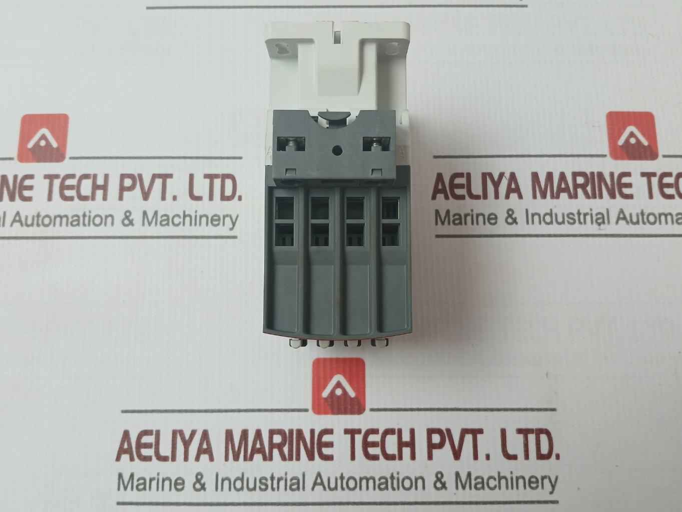 Abb Af26-40-00-11 Contactor 24–60 Vac 55A 50/60Hz Awg 6–16 1.5Kv