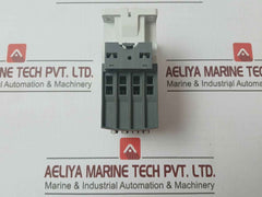 Abb Af26-40-00-11 Contactor 24–60 Vac 55A 50/60Hz Awg 6–16 1.5Kv