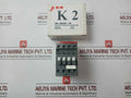 Abb Af26-40-00-11 Contactor 24–60 Vac 55A 50/60Hz Awg 6–16 1.5Kv