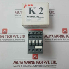 Abb Af26-40-00-11 Contactor 24–60 Vac 55A 50/60Hz Awg 6–16 1.5Kv