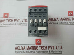 Abb Af26-40-00-11 Contactor 24–60 Vac 55A 50/60Hz Awg 6–16 1.5Kv