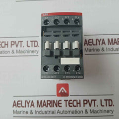 Abb Af26-40-00-11 Contactor 24–60 Vac 55A 50/60Hz Awg 6–16 1.5Kv