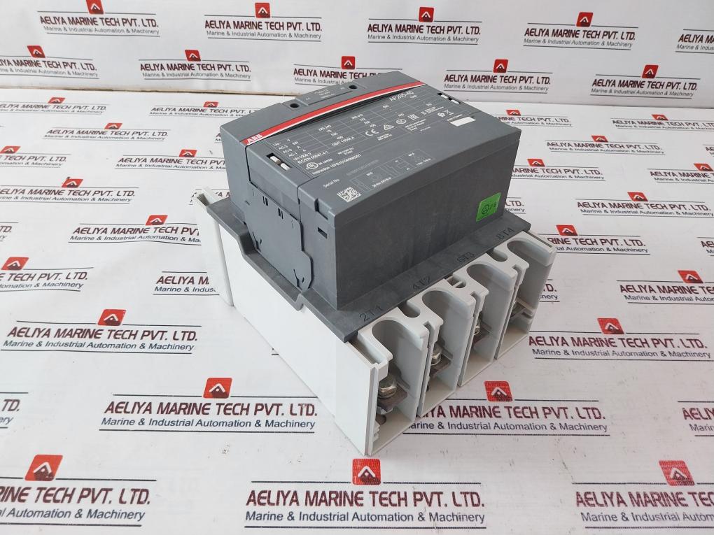 Abb Af265-40-00-13 Contactor 1Sfb101066M0201