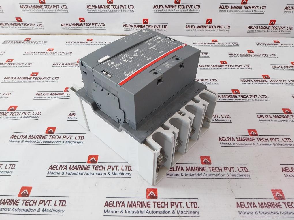 Abb Af265-40-00-13 Contactor 1Sfb101066M0201