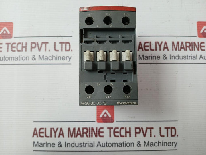 Abb Af30-30-00-13 Contactor 50A Uimp= 6Kv