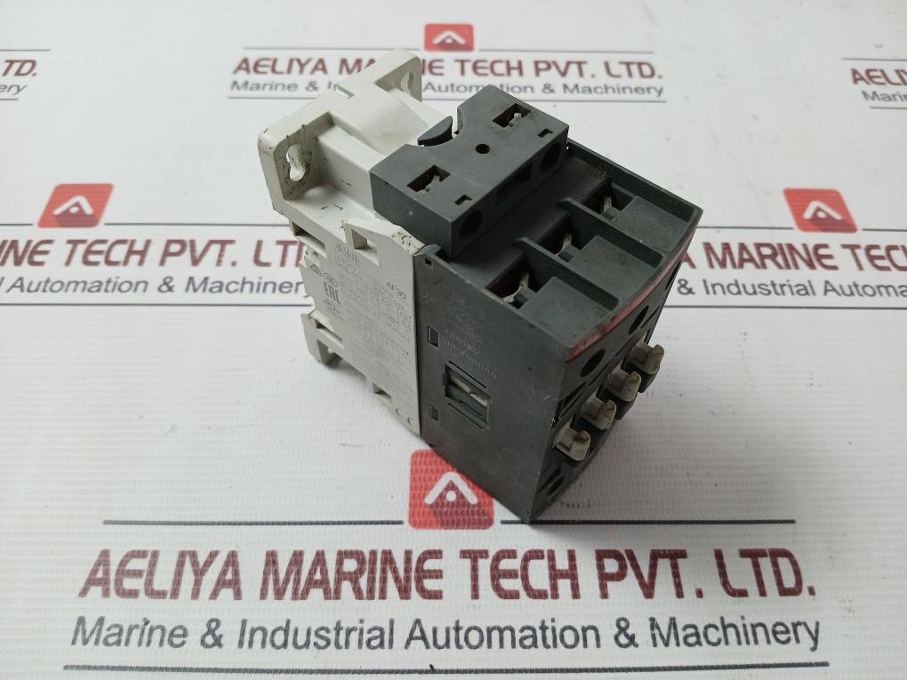 Abb Af30-30-00-13 Contactor 50A Uimp= 6Kv