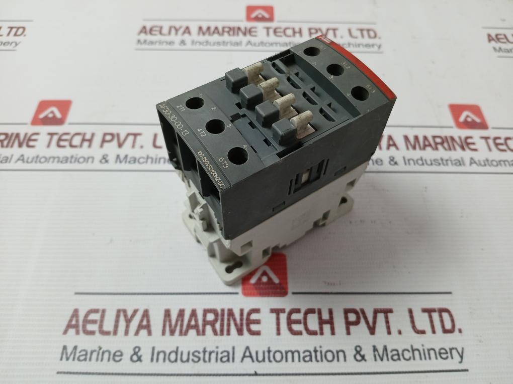 Abb Af30-30-00-13 Contactor 50A Uimp= 6Kv