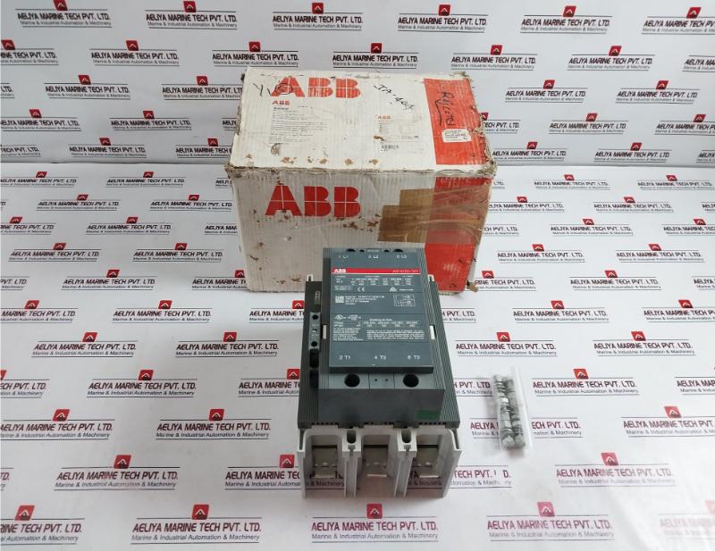 Abb Af400-30-11 Dc Contactor 600A 1000V~