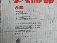 Abb Af400-30-11 Dc Contactor 600A 1000V~