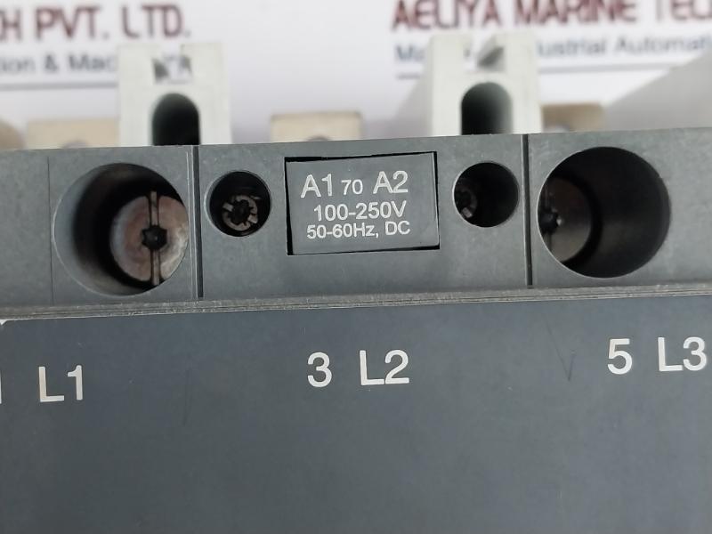 Abb Af400-30-11 Dc Contactor 600A 1000V~