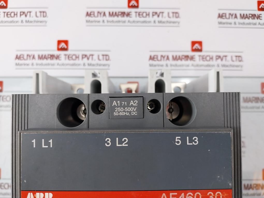 Abb Af460-30-11 Contactor 700A 1000V Ip20